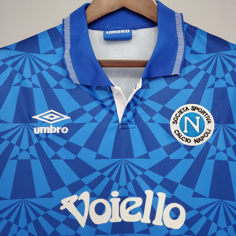 NAPOLI I 91/92 MEN (RETRO) 