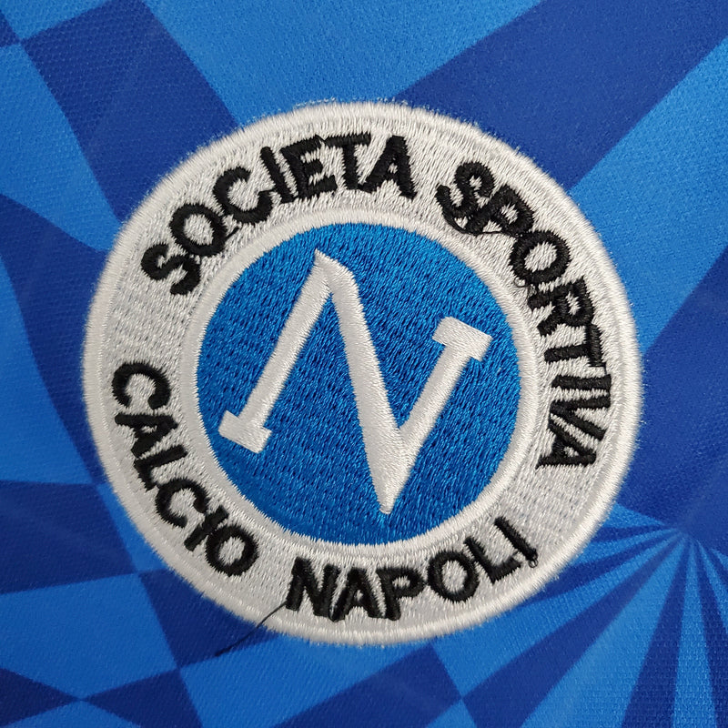 NAPOLI I 91/92 MEN (RETRO) 