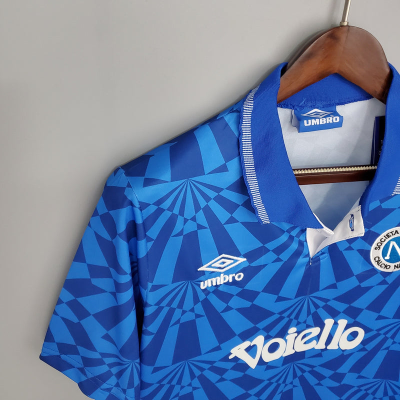 NAPOLI I 91/92 MEN (RETRO) 