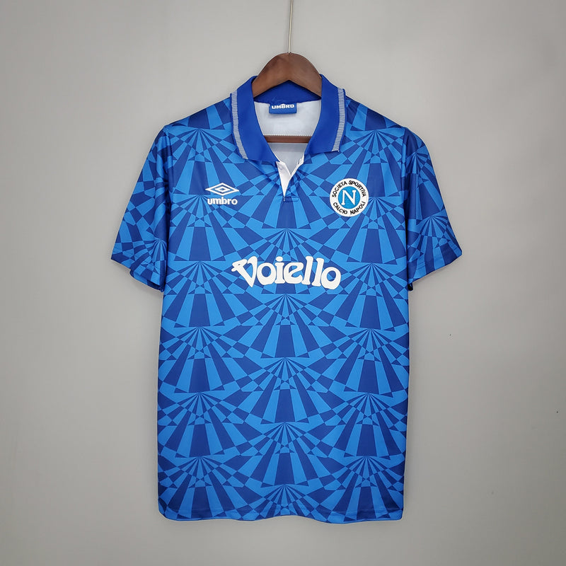 NAPOLI I 91/92 MEN (RETRO) 