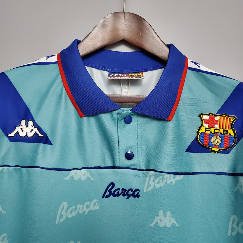 BARCELONA II 92/93 MEN (RETRO) 