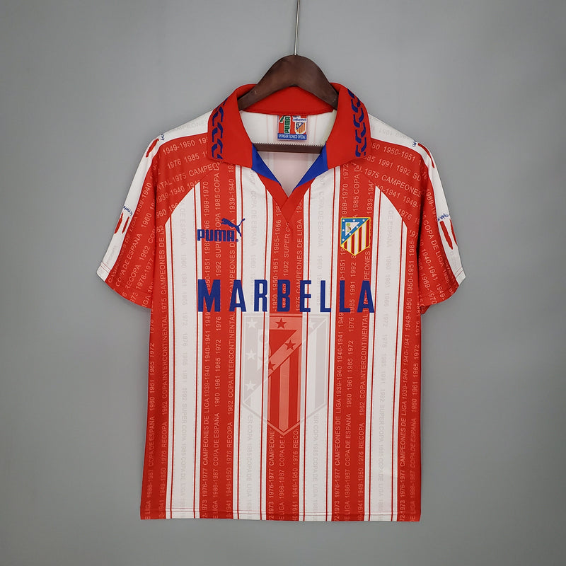 ATLÉTICO DE MADRID I 95/96 MEN (RETRO) 