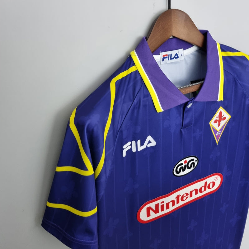 FIORENTINA I 97/98 HOMBRE (RETRO)