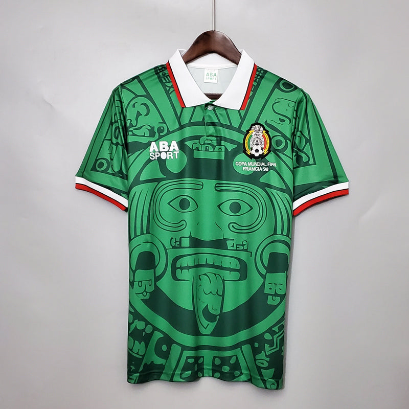 MEXICO I 98/99 MAN (RETRO) 