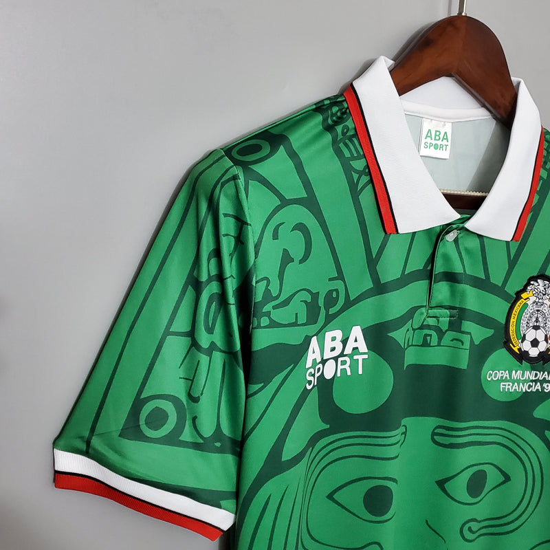 MEXICO I 98/99 MAN (RETRO) 