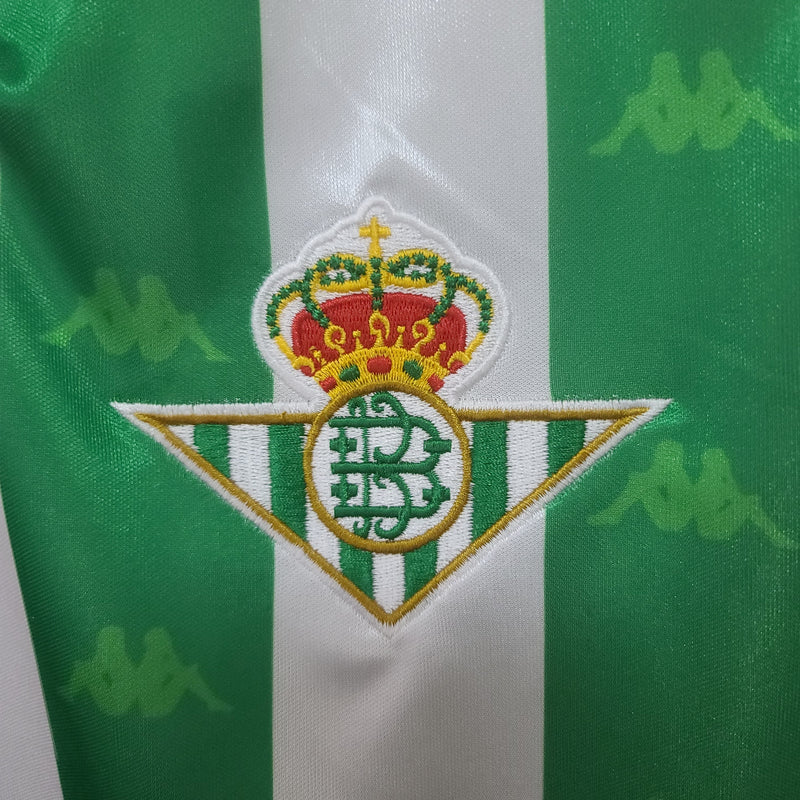 REAL BETIS I 95/97 MEN (RETRO) LONG SLEEVE 