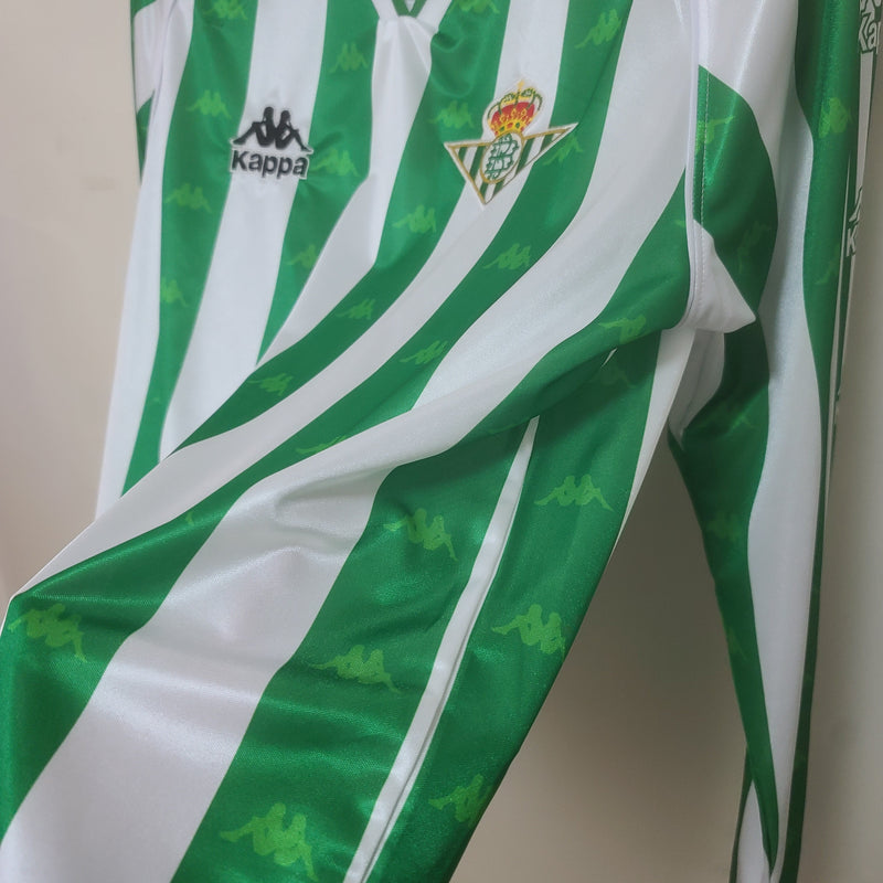 REAL BETIS I 95/97 MEN (RETRO) LONG SLEEVE 