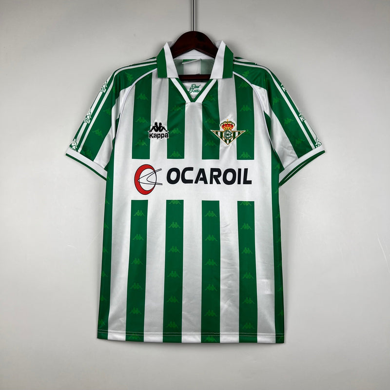 REAL BETIS I 95/96 MEN (RETRO) 