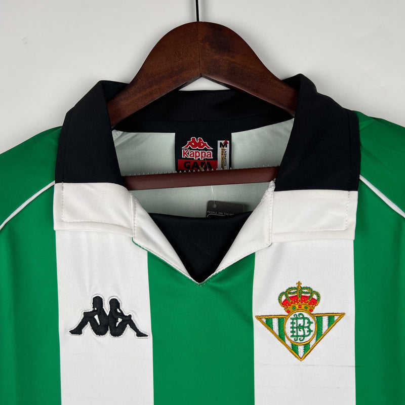 REAL BETIS I 98/99 MEN (RETRO) 