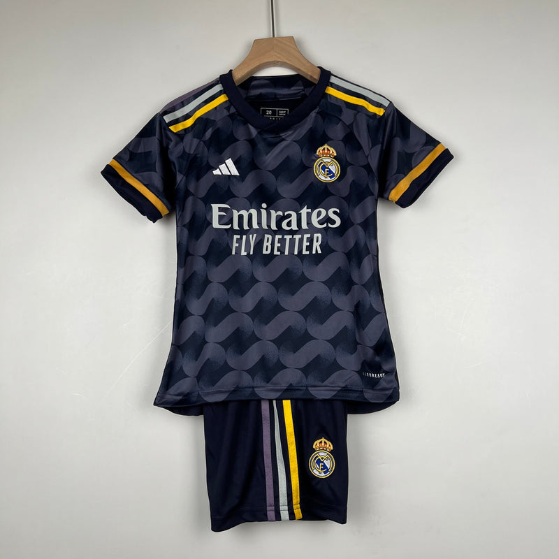 REAL MADRID II 23/24 CHILDREN'S SET