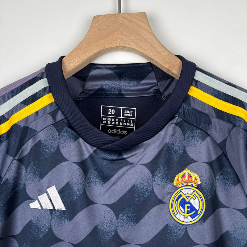 REAL MADRID II 23/24 CONJUNTO INFANTIL