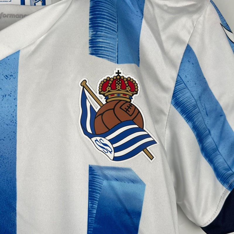 REAL SOCIEDAD I 23/24 CHILDREN'S TEAM