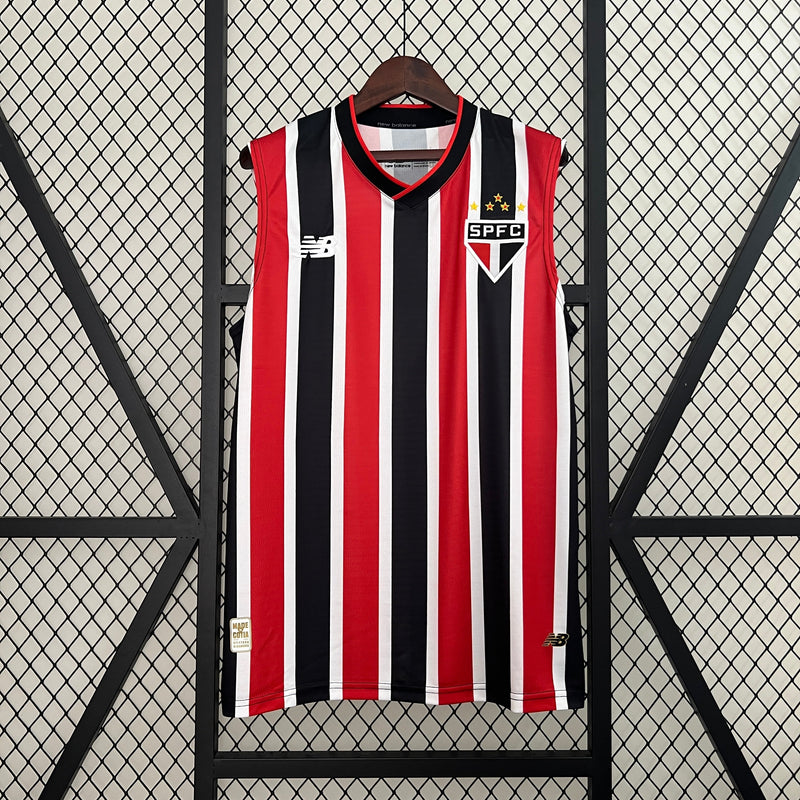 CAMISETA SÃO PAULO II MANGA CORTA 24/25 HOMBRE