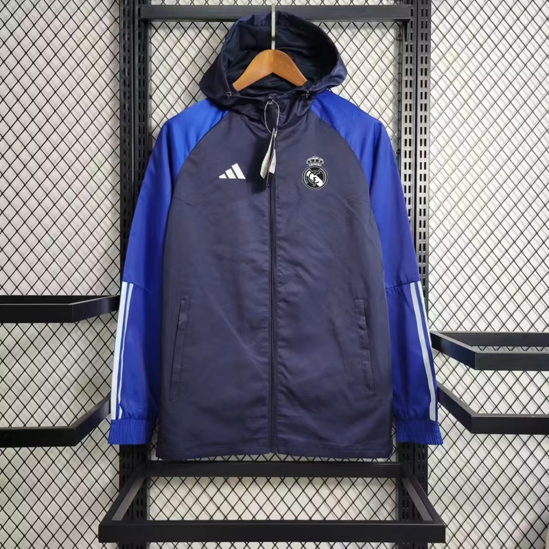 REAL MADRID VI WINDBREAKER 23/24