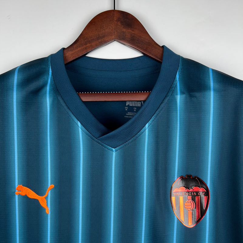 CAMISETA VALENCIA II 23/24 HOMBRE