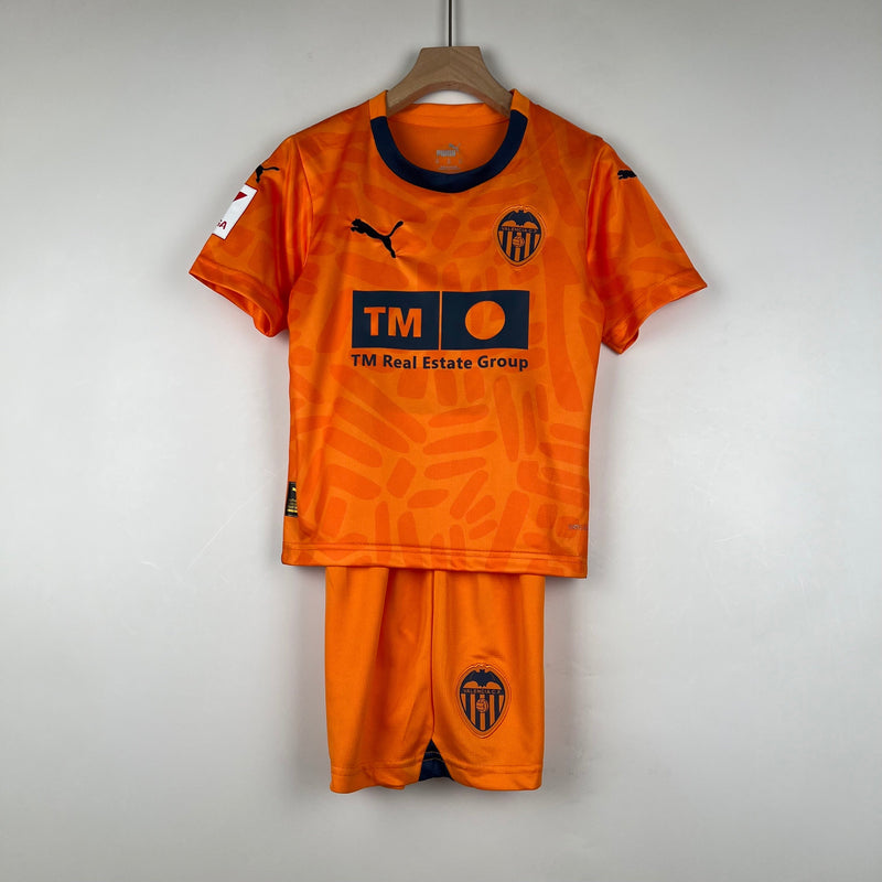 VALENCIA III 23/24 KIDS SHIRT