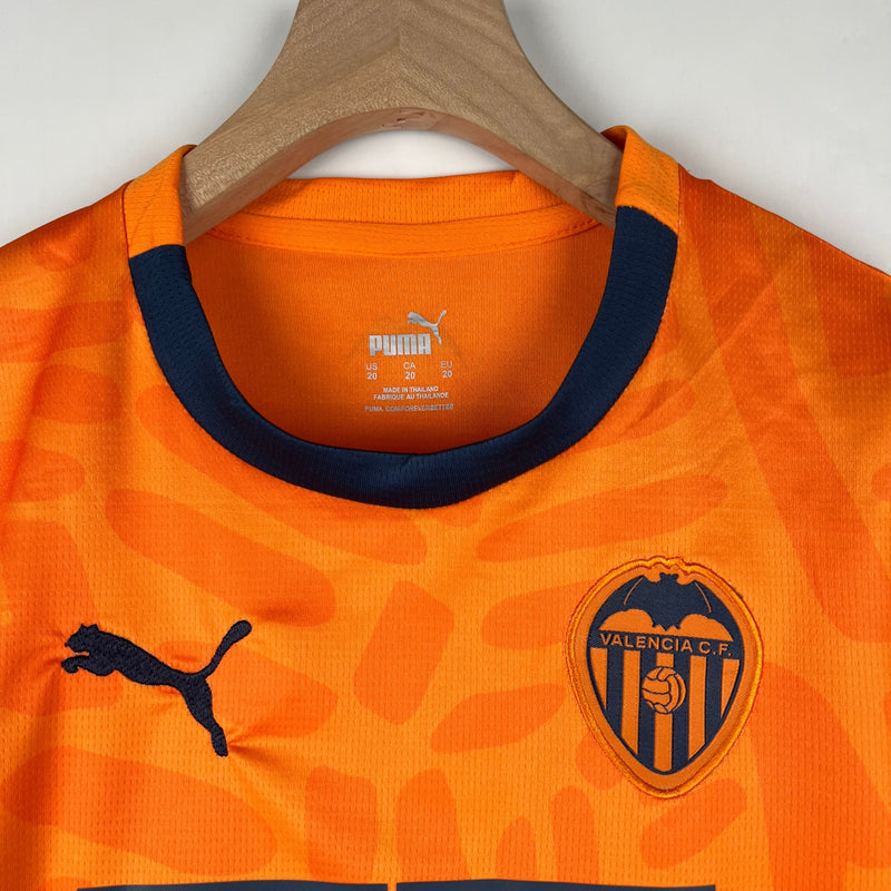 VALENCIA III 23/24 KIDS SHIRT