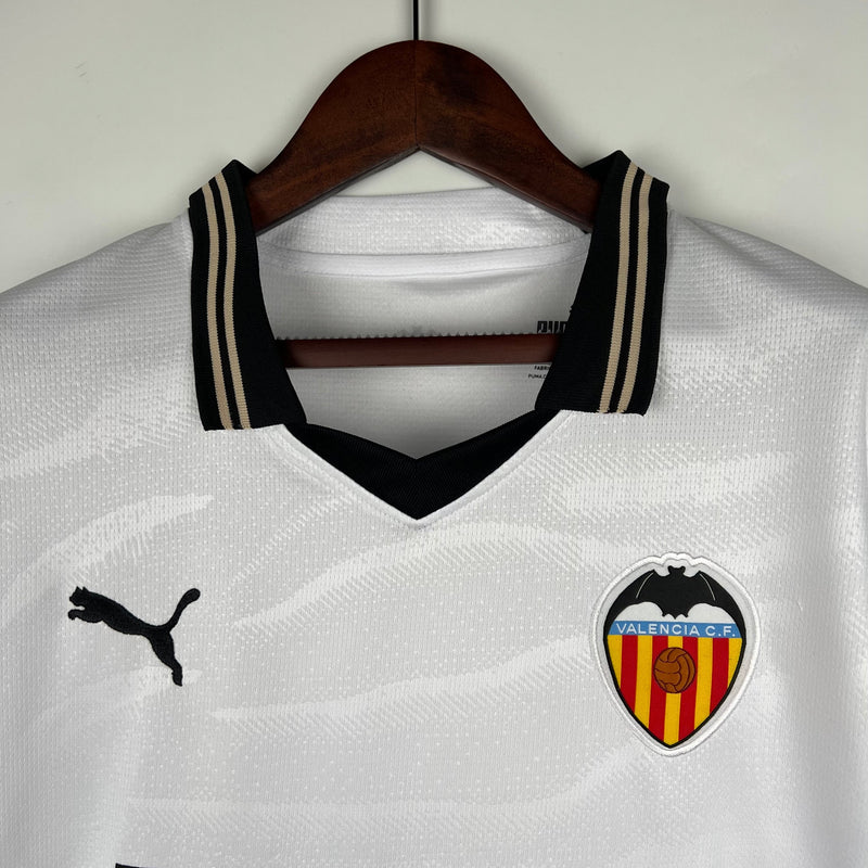 CAMISETA VALENCIA I 23/24 HOMBRE