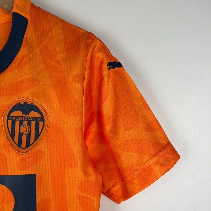 VALENCIA III 23/24 KIDS SHIRT