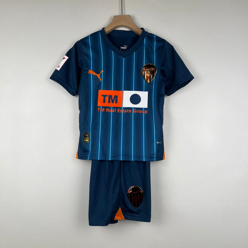 VALENCIA II 23/24 KIDS' SHIRT