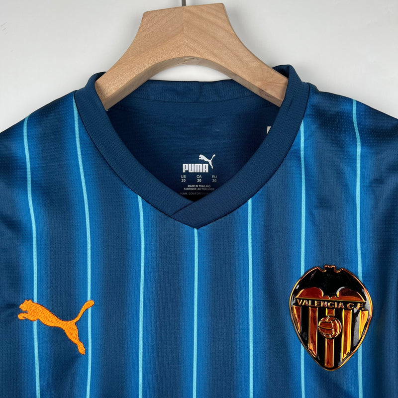 VALENCIA II 23/24 KIDS' SHIRT