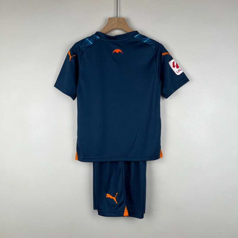 VALENCIA II 23/24 KIDS' SHIRT