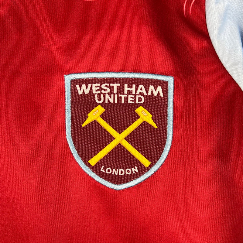 WEST HAM I 23/24 CONJUNTO INFANTIL