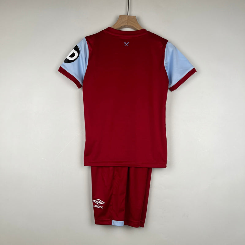 WEST HAM I 23/24 CHILDREN'S SET