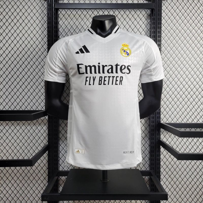 REAL MADRID I 24/25 MEN'S SHIRT (PLAYER VERSION) 