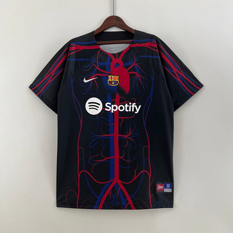 BARCELONA LIMITED EDITION II 23/24 MEN'S SHIRT 