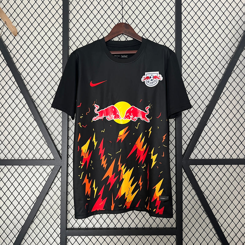 REDBULL LEIPZIG LIMITED EDITION BLACK 23/24 MEN'S T-SHIRT 