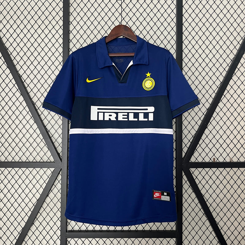 INTER MILAN III 98/99 MEN'S SHIRT (RETRO) 