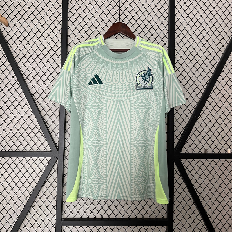 MEXICO II 2024 MEN'S SHIRT 