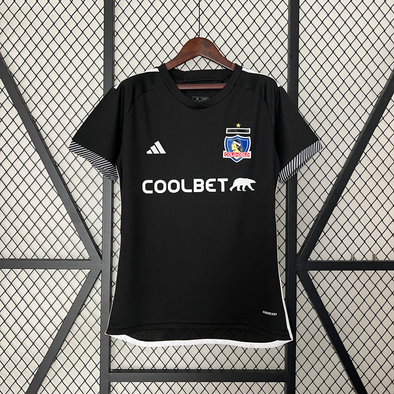 CAMISETA COLO COLO II 24/25 MUJER