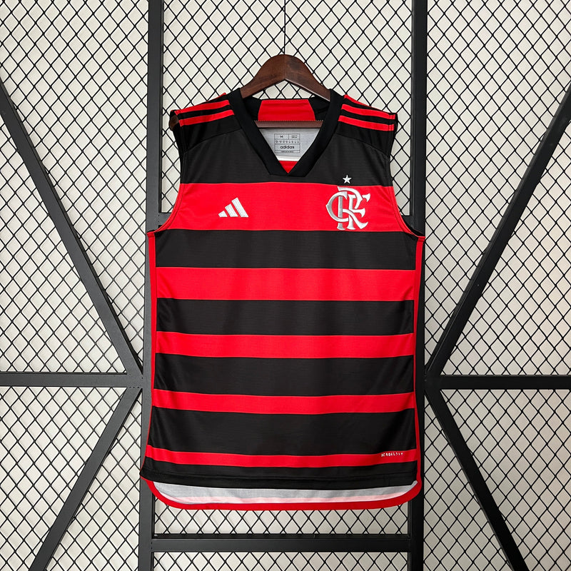 FLAMENGO T-SHIRT I SHORT SLEEVE 24/25 MEN 