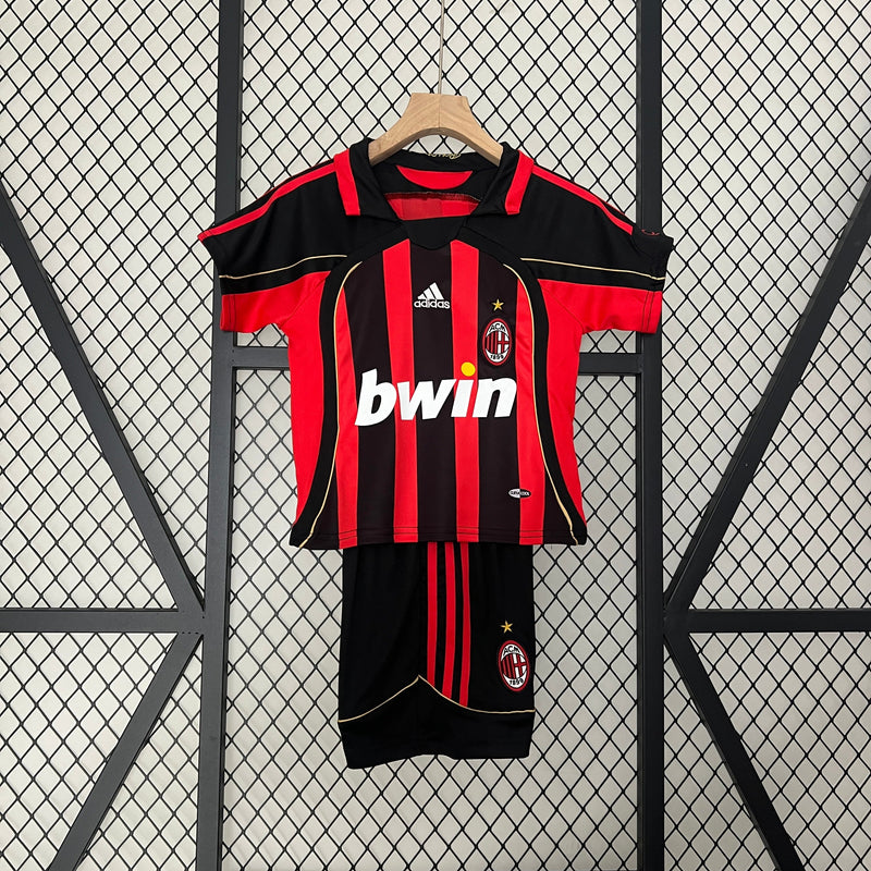 MILAN I 06/07 KIDS SHIRT (RETRO)