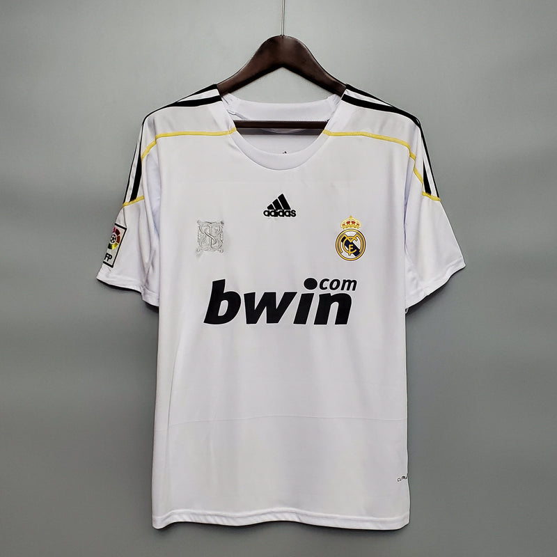 REAL MADRID I 09/10 MEN'S SHIRT (RETRO) 