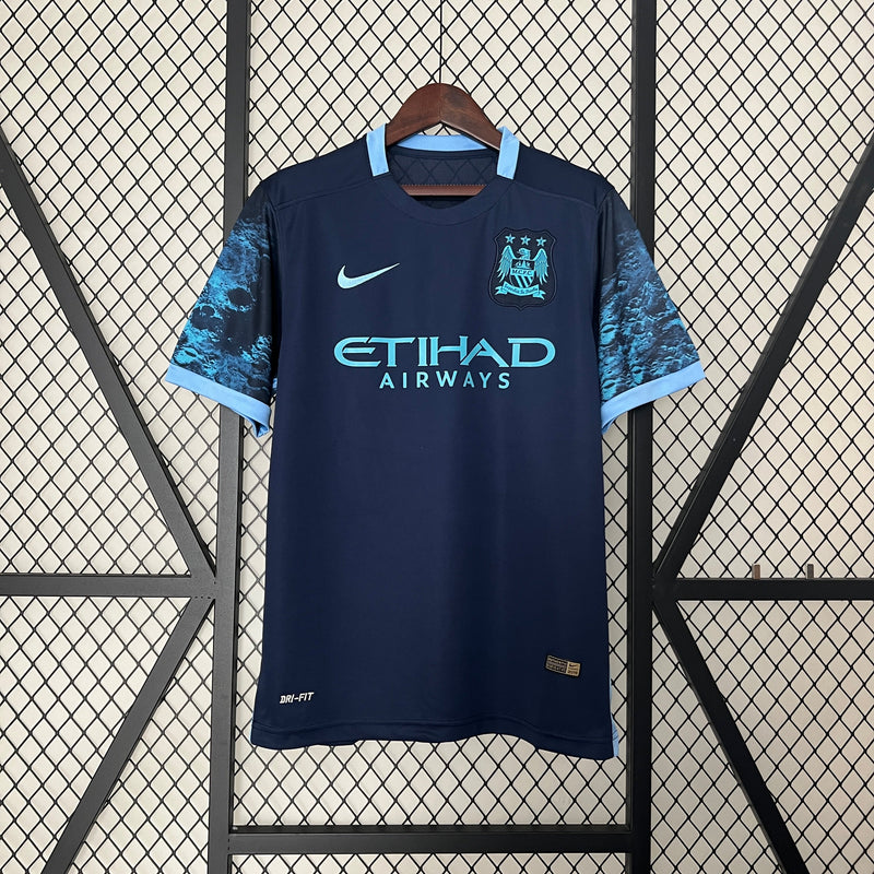 MANCHESTER CITY II 15/16 MEN'S SHIRT (RETRO) 