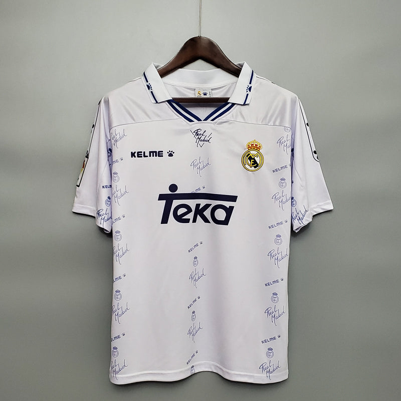 REAL MADRID I 94/96 MEN'S SHIRT (RETRO) 