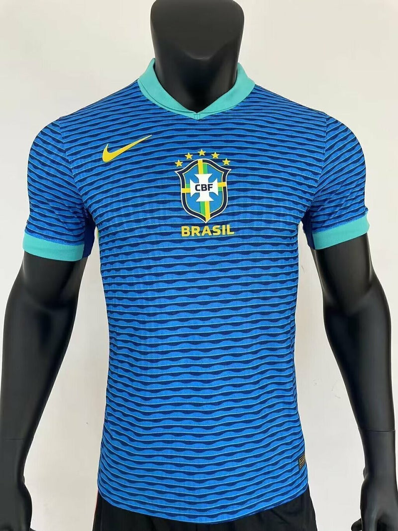 BRAZIL II COPA AMÉRICA 2024 MEN'S SHIRT (PLAYER VERSION) 