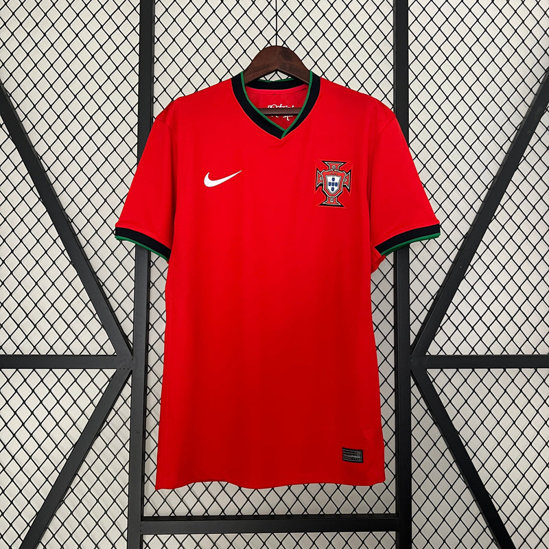 PORTUGAL I EURO 2024 MEN'S SHIRT 