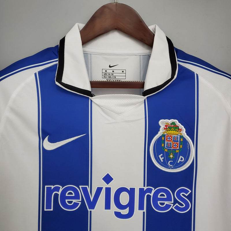 PORTO I 03/04 MEN (RETRO) 