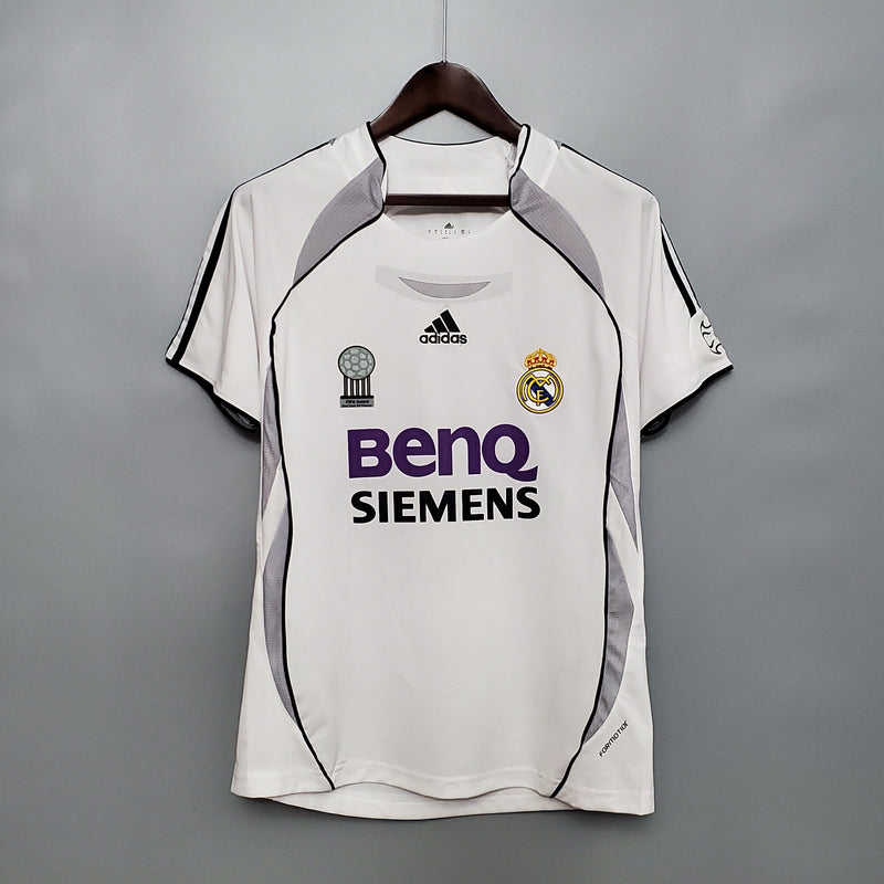 REAL MADRID I 06/07 MEN'S SHIRT (RETRO) 