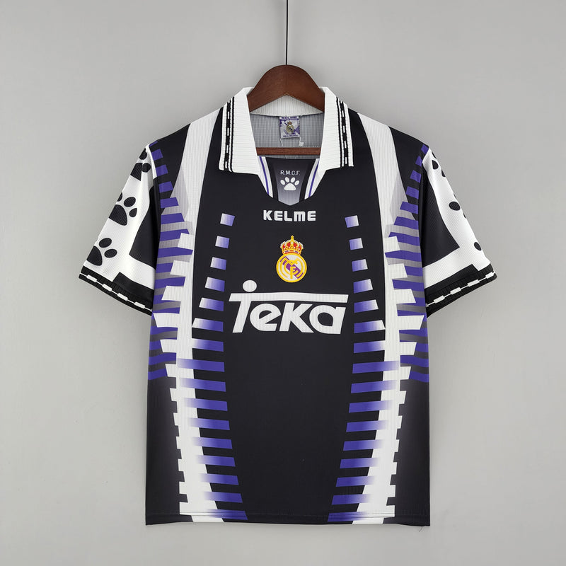 REAL MADRID III 97/98 MEN'S SHIRT (RETRO) 