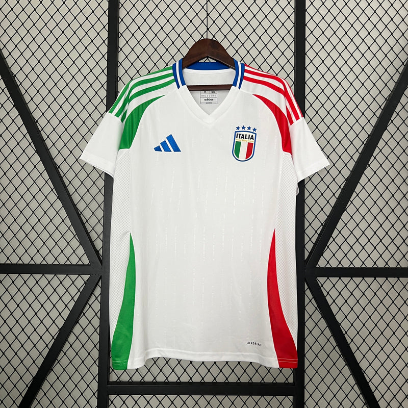 CAMISETA ITÁLIA II EURO 2024 HOMBRE