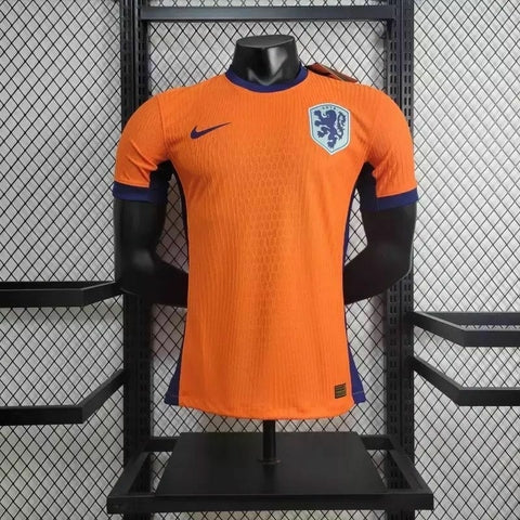 HOLLAND I EURO 2024 MEN'S SHIRT (PLAYER VERSION) 