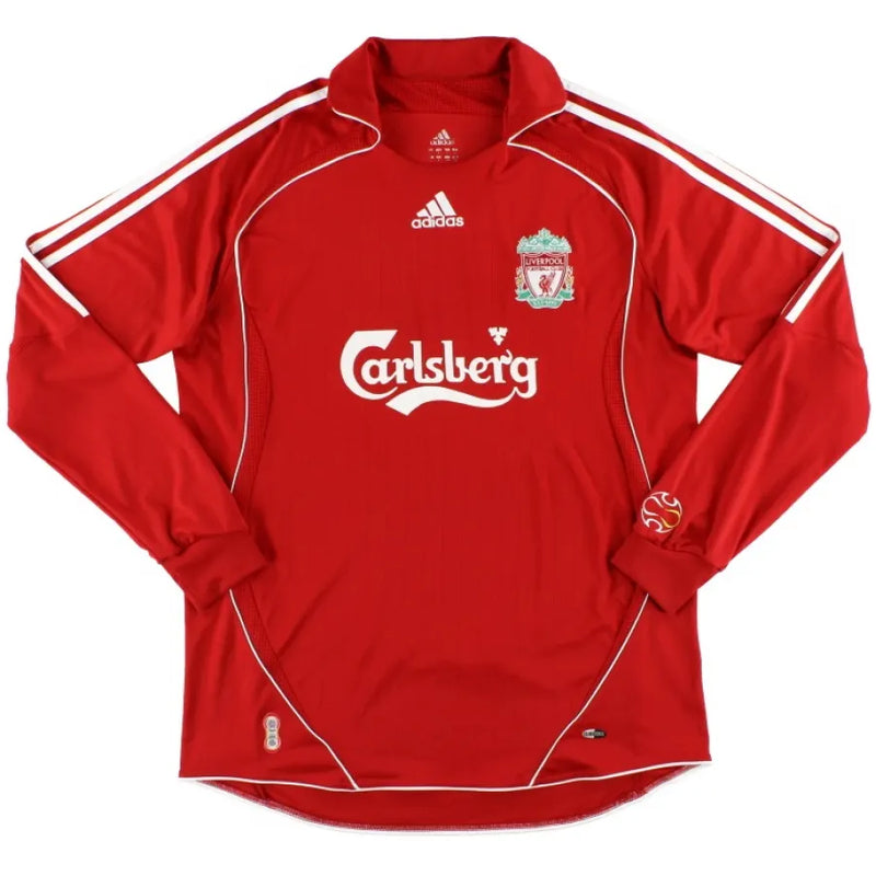 LIVERPOOL I 07/08 MEN'S LONG SLEEVE (RETRO) 