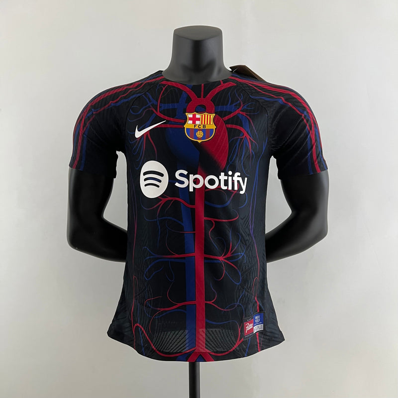 BARCELONA LIMITED EDITION II 23/24 MEN'S SHIRT (PLAYER VERSION) 