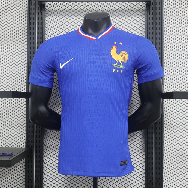 FRANCE I EURO 2024 MEN'S SHIRT (PLAYER VERSION) 