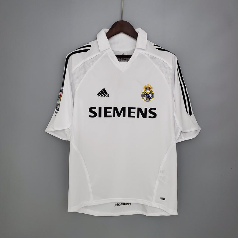 REAL MADRID I 05/06 MEN'S SHIRT (RETRO) 